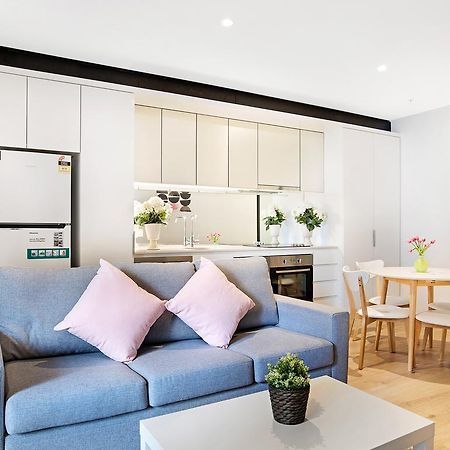 Manhattan Apartment Rose Lane Melbourne Exteriör bild