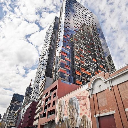 Manhattan Apartment Rose Lane Melbourne Exteriör bild