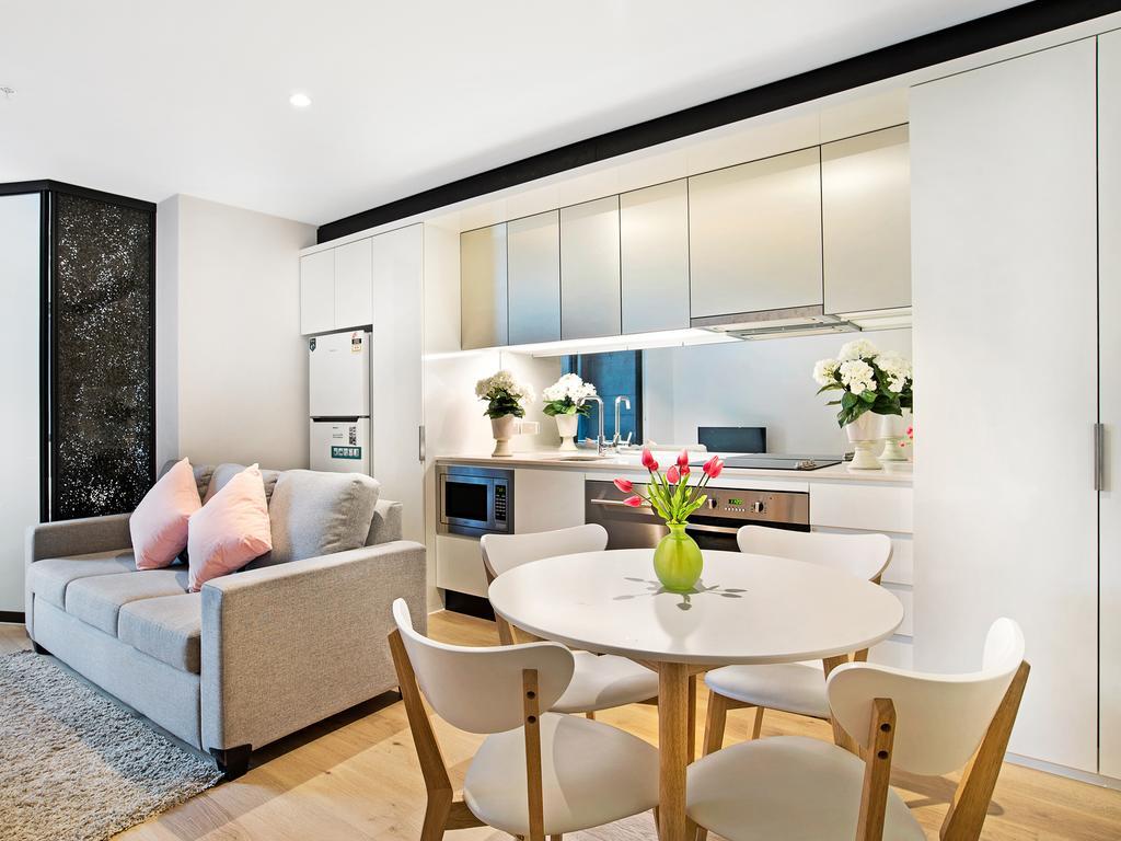 Manhattan Apartment Rose Lane Melbourne Exteriör bild