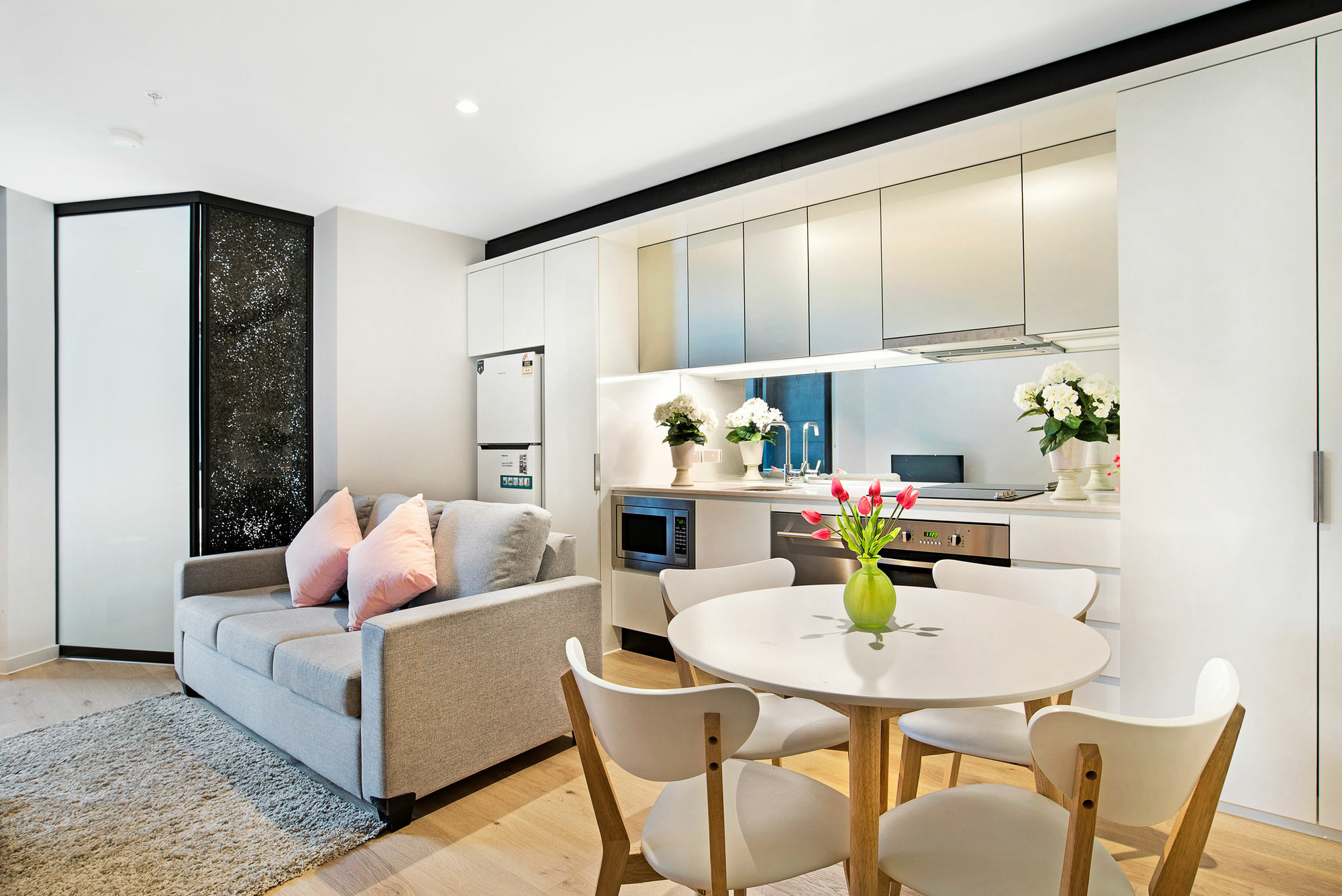 Manhattan Apartment Rose Lane Melbourne Exteriör bild