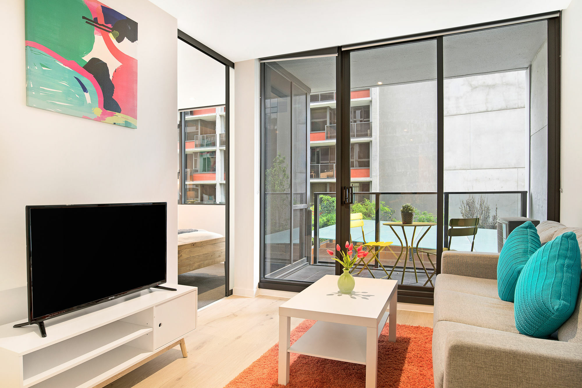 Manhattan Apartment Rose Lane Melbourne Exteriör bild